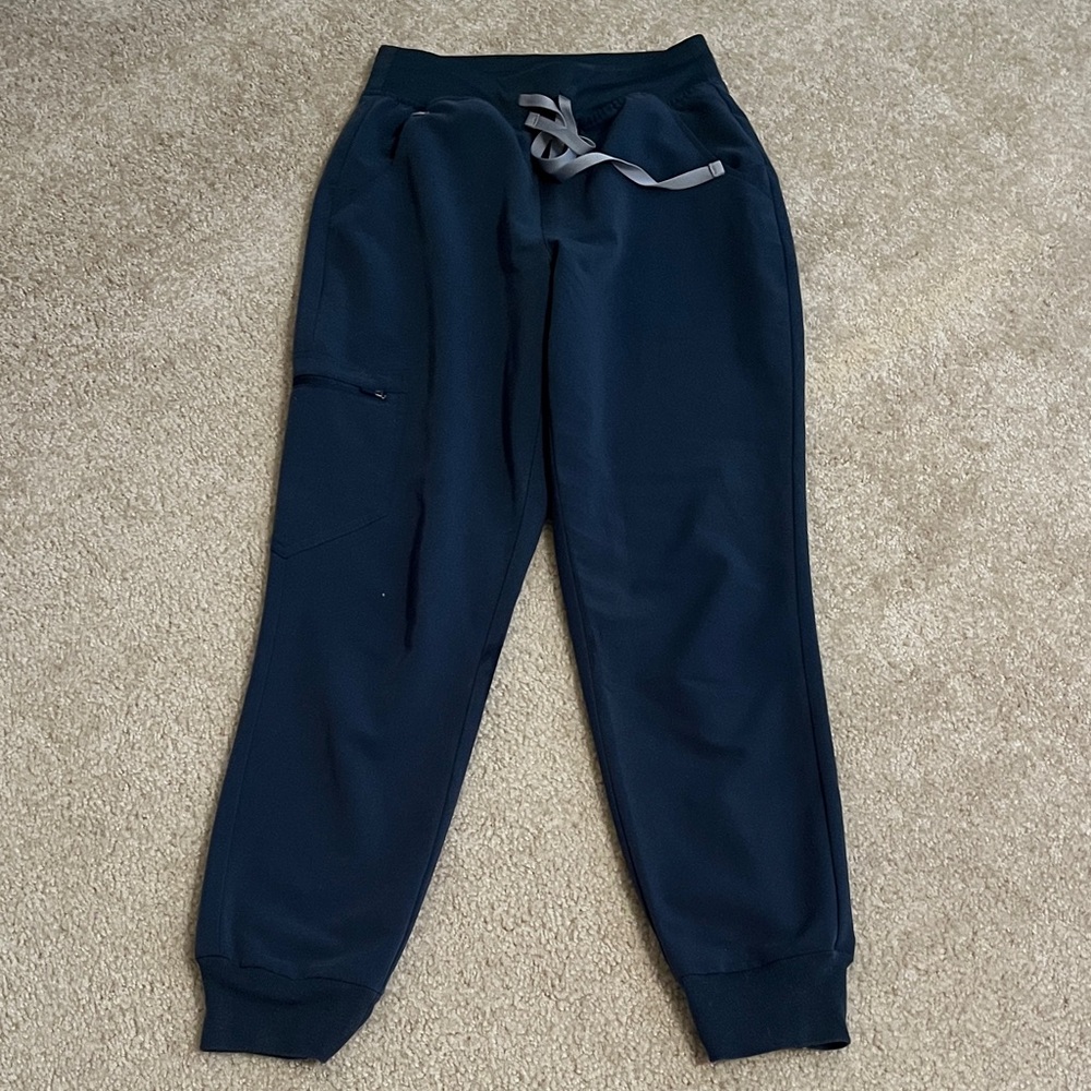 Figs XS/P jogger scrub pant